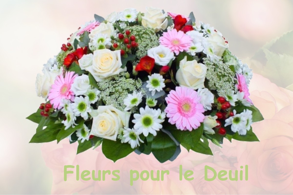fleurs deuil LE-MENIL-GUYON